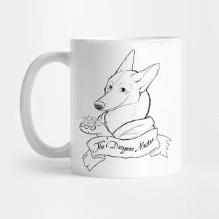 The Dungeon Master Mug